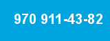 970 911-43-82 970 911-43-82